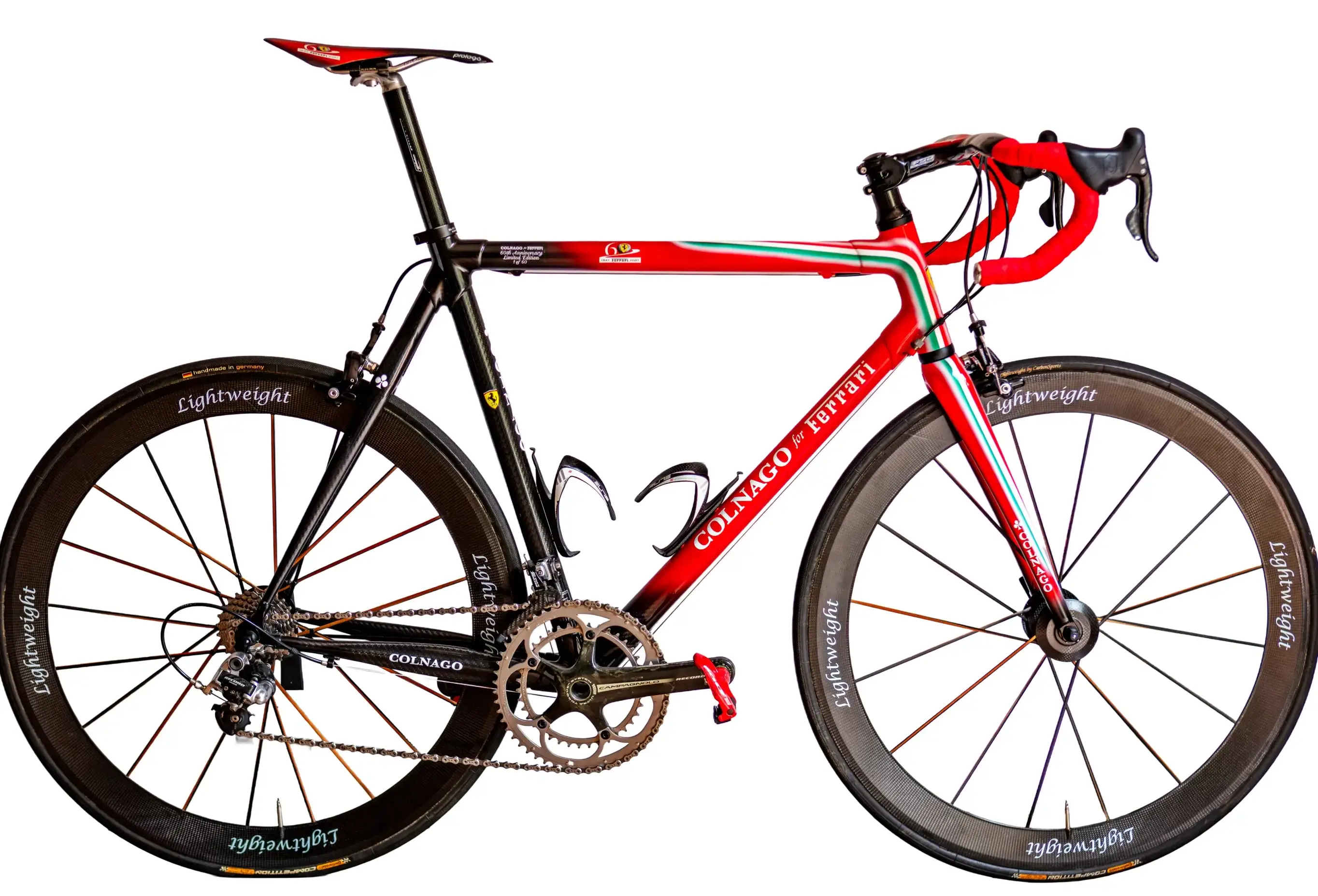 Colnago Colnago Ferrari 60th Anniversary - 1 Of 60 2008