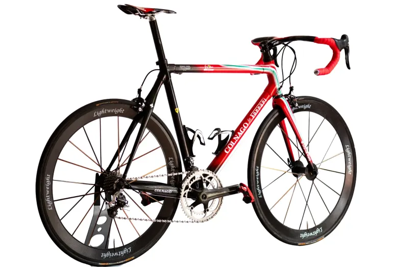 Colnago Colnago Ferrari 60th Anniversary - 1 Of 60 2008