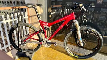 Specialized Stumpjumper FSR Expert 100 De 2005 2005 MTB usato