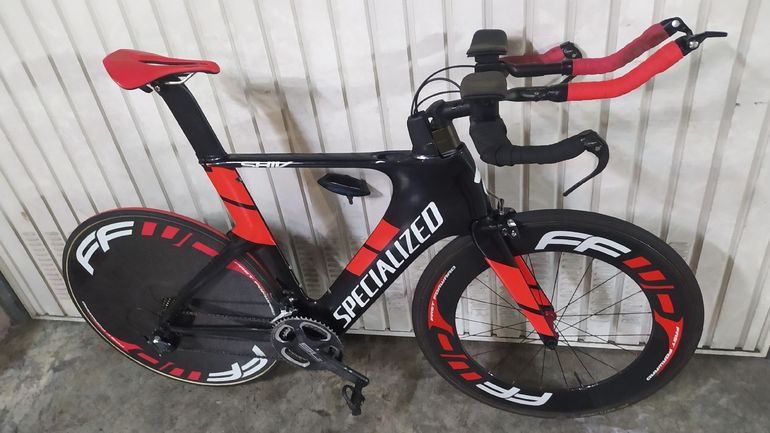 Specialized Shiv Expert 2017 2017