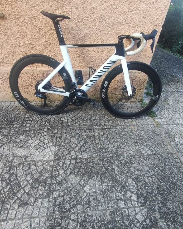 自転車本体 Canyon Aeroad CF SLX 8 di2 2022 Canyon Aeroad CF SLX 8 Di2 / Aerodynamiczne / Rowery szosowe