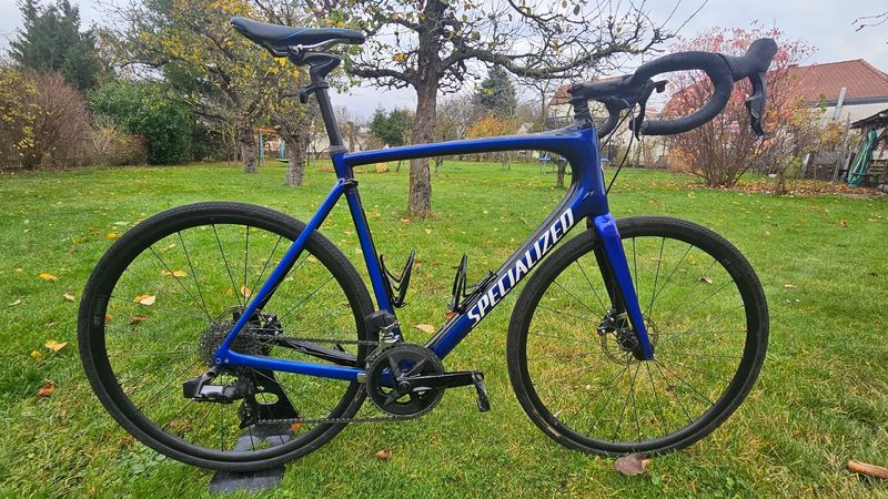 Použité Specialized Roubaix SRAM Rival eTap AXS 2017 Road & Gravel