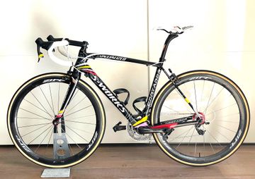 Specialized Alberto Contador Team Astana SL4 2010 Road & Gravel usato