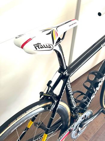 Used Specialized Alberto Contador Team Astana SL4 2010 Road & Gravel, Schwarz — image 8 of 8