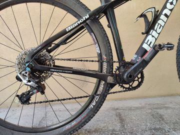 Tweedehands Bianchi METHANOL 2019 Mountainbike — afbeelding 4 van 11