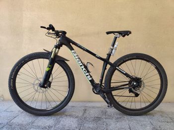 Bianchi, METHANOL