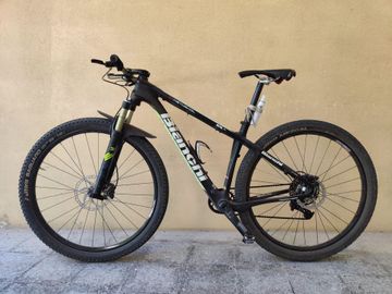Tweedehands Bianchi METHANOL 2019 Mountainbike — afbeelding 1 van 11
