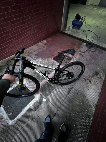Tweedehands Bianchi METHANOL 2019 Mountainbike — afbeelding 9 van 11