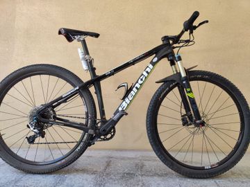 Tweedehands Bianchi METHANOL 2019 Mountainbike — afbeelding 3 van 11