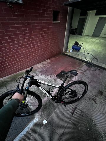 Tweedehands Bianchi METHANOL 2019 Mountainbike — afbeelding 8 van 11