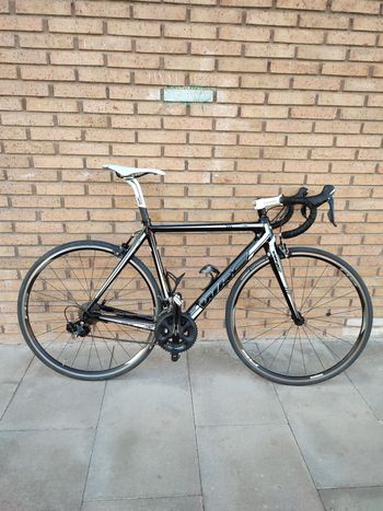 Used WRC Wrc Thunder Carbon 2015 Road & Gravel
