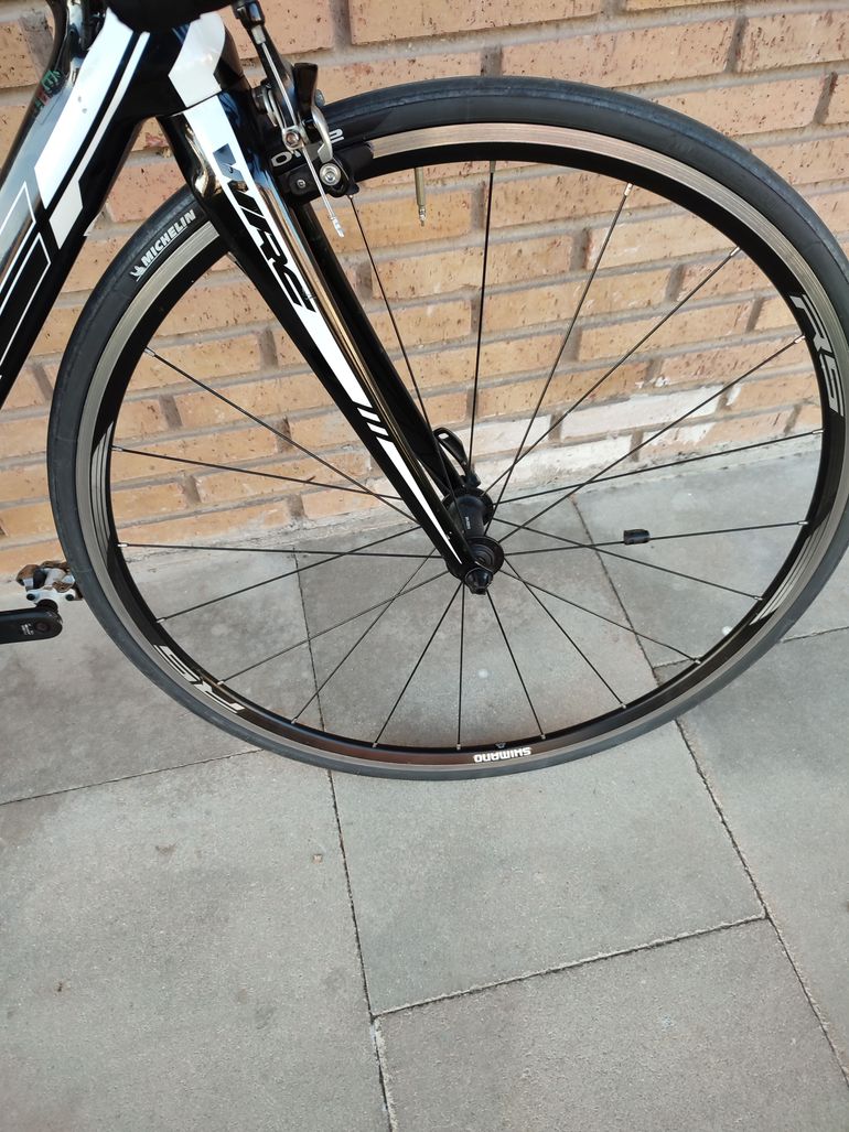 Used WRC Wrc Thunder Carbon 2015 Road & Gravel — image 7 of 7