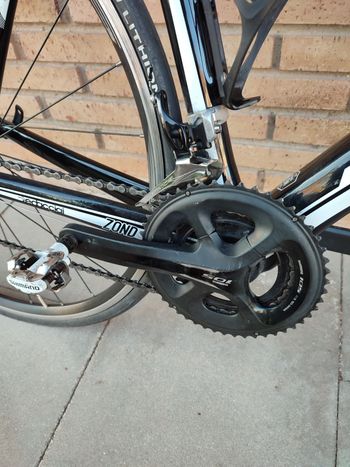 Used WRC Wrc Thunder Carbon 2015 Road & Gravel — image 5 of 7
