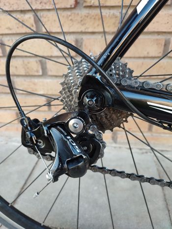 Used WRC Wrc Thunder Carbon 2015 Road & Gravel — image 4 of 7