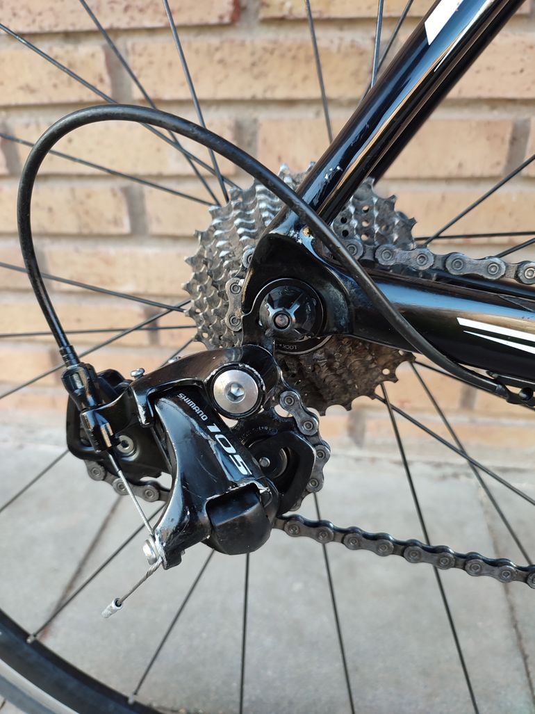 Used WRC Wrc Thunder Carbon 2015 Road & Gravel — image 4 of 7
