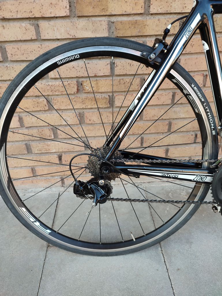 Used WRC Wrc Thunder Carbon 2015 Road & Gravel — image 6 of 7