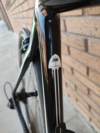 Used WRC Wrc Thunder Carbon 2015 Road & Gravel — image 3 of 7