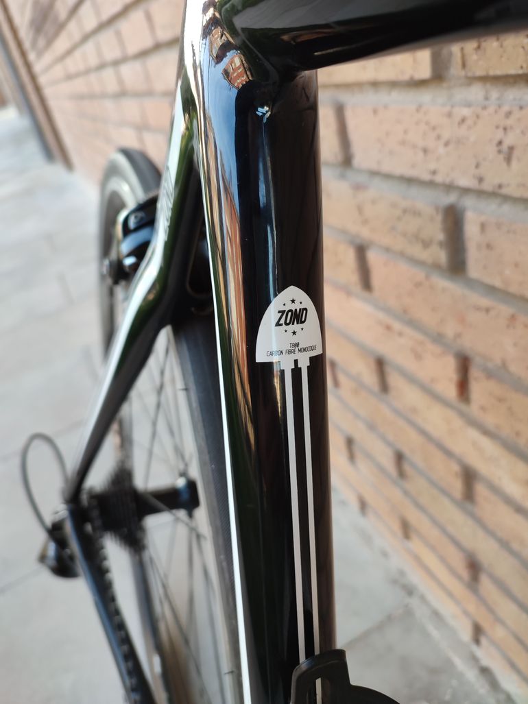 Used WRC Wrc Thunder Carbon 2015 Road & Gravel — image 3 of 7