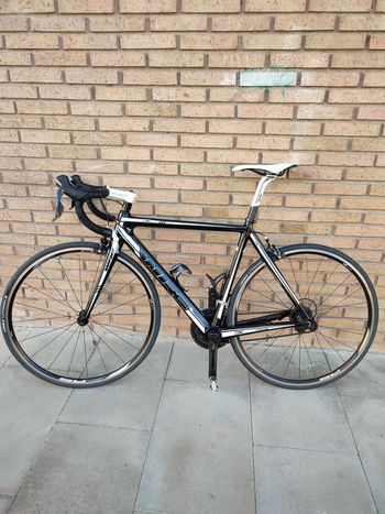 Used WRC Wrc Thunder Carbon 2015 Road & Gravel — image 2 of 7
