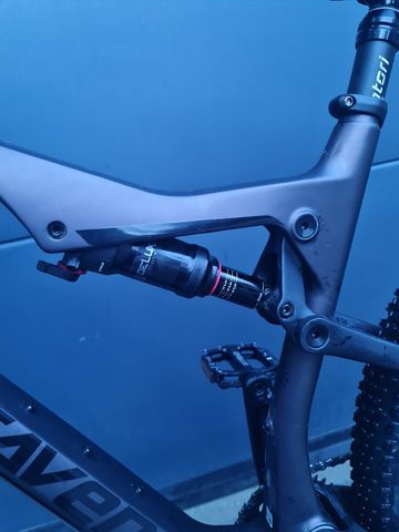 Tweedehands Dema Raven HD 2023 Mountainbike — afbeelding 5 van 6