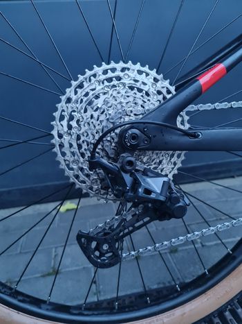 Used Dema Raven HD 2023 Mountainbike, Light Gray — image 3 of 6