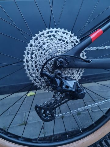 Tweedehands Dema Raven HD 2023 Mountainbike — afbeelding 3 van 6