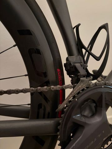 Used Specialized SL7 2022 Road & Gravel, Black — image 5 of 7