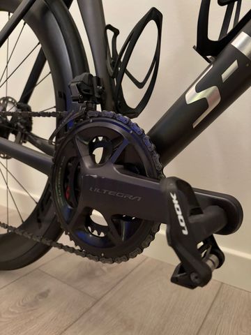 Used Specialized SL7 2022 Road & Gravel, Black — image 2 of 7