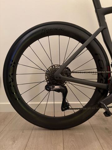 Used Specialized SL7 2022 Road & Gravel, Black — image 6 of 7