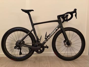Used Specialized SL7 2022 Road & Gravel, Black — image 7 of 7