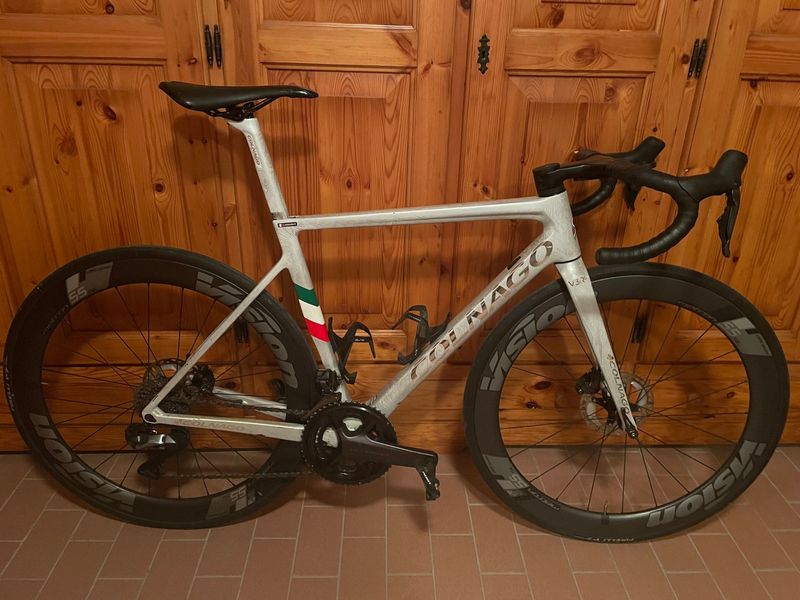 Used Colnago V3 RS 2022 Road & Gravel