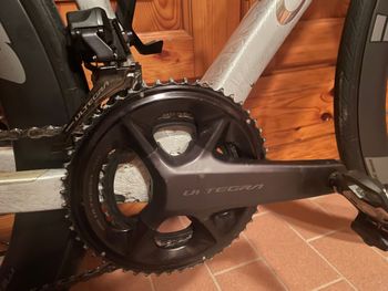 Used Colnago V3 RS 2022 Road & Gravel, Light Gray — image 5 of 11