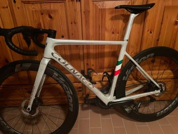 Brugt Colnago V3 RS 2022 Road & Gravel — billede 2 af 11