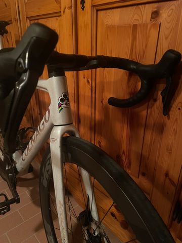 Brugt Colnago V3 RS 2022 Road & Gravel — billede 7 af 11