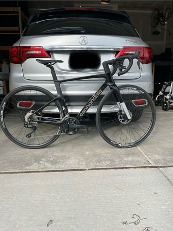 canondale SUPERSIX EVO2015 シマノ105 5800 54 cm - 2015 Cannondale SuperSix Evo - Carbon - SRAM Red - 15lbs