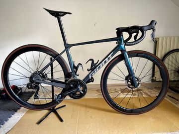 Used Giant Tcr Shimano Dura Ace Di2 2025 Road & Gravel