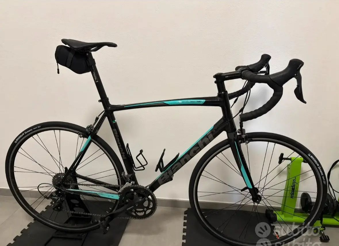 Bianchi Via Nirone 7 Shimano SORA 2020