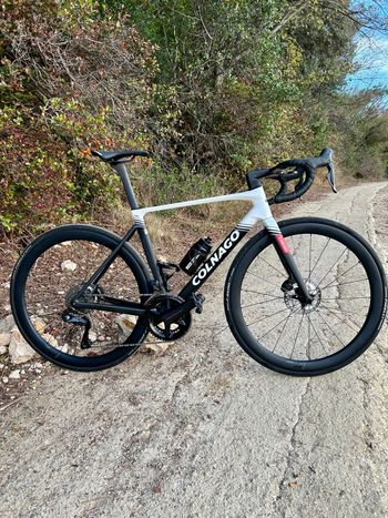 Used Colnago Uae 2025 Road & Gravel — image 1 of 12