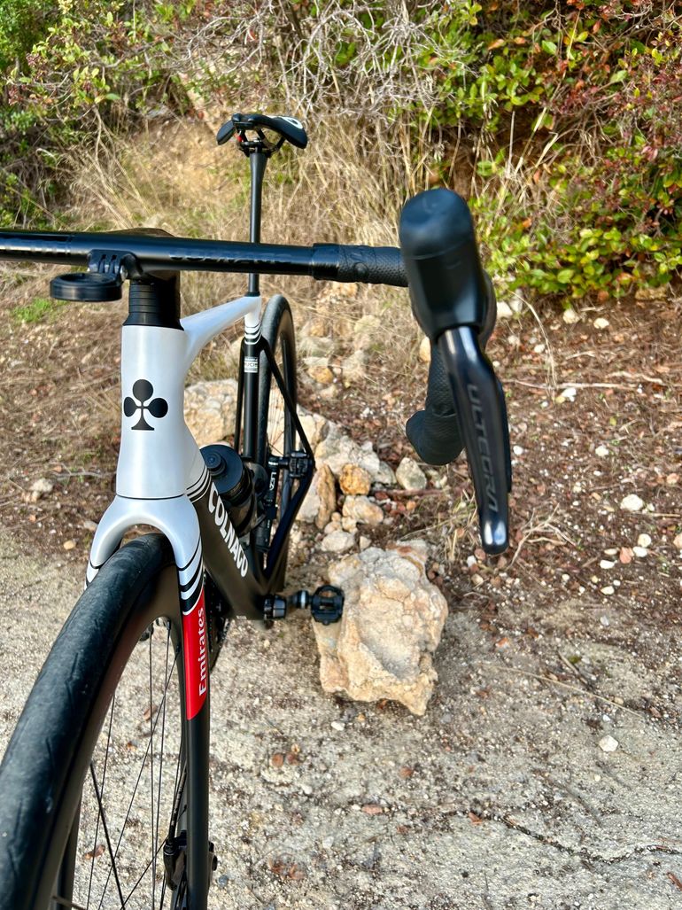Used Colnago Uae 2025 Road & Gravel — image 8 of 12
