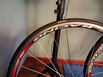 Used Merida REACTO DA LTD 2017 2017 Road & Gravel, White — image 7 of 8