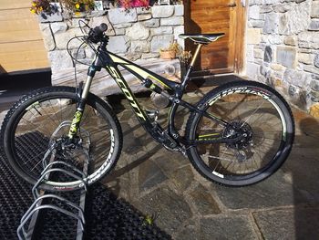 Used Scott SPARK 700 RC WORD CUP 2016 Mountainbike, Black — image 2 of 3