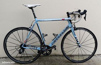 Cannondale, Cannondale Supersix Evo T58