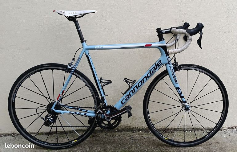 Cannondale Cannondale Supersix Evo T58 2014