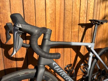 Used Wilier Granturismo SLR SHIMANO ULTEGRA Di2 R8170 2023 2023 Road & Gravel, Black — image 15 of 20