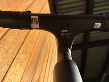 Used Wilier Granturismo SLR SHIMANO ULTEGRA Di2 R8170 2023 2023 Road & Gravel, Black — image 17 of 20