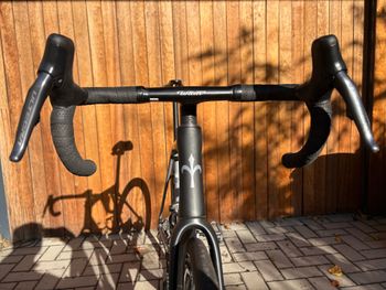 Used Wilier Granturismo SLR SHIMANO ULTEGRA Di2 R8170 2023 2023 Road & Gravel, Black — image 12 of 20