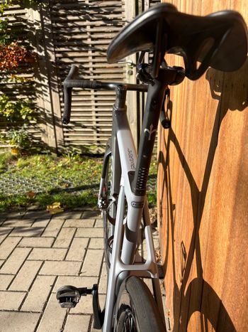 Used Wilier Granturismo SLR SHIMANO ULTEGRA Di2 R8170 2023 2023 Road & Gravel, Black — image 10 of 20