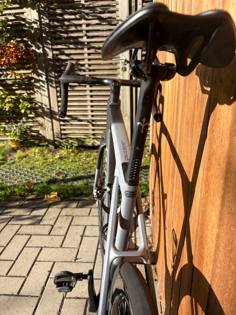 Used Wilier Granturismo SLR SHIMANO ULTEGRA Di2 R8170 2023 2023 Road & Gravel, Black — image 10 of 20