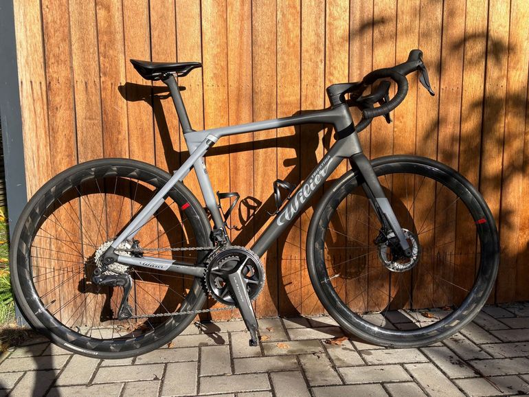 Used Wilier Granturismo SLR SHIMANO ULTEGRA Di2 R8170 2023 2023 Road & Gravel, Black — image 2 of 20