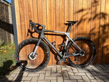 Used Wilier Granturismo SLR SHIMANO ULTEGRA Di2 R8170 2023 2023 Road & Gravel, Black — image 6 of 20